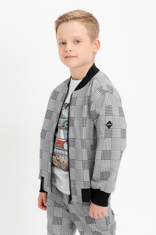 жакет (бомбер) для мал